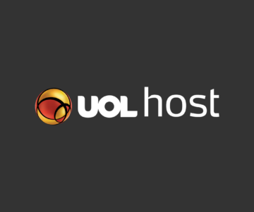 UOL Host logotipo