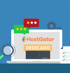 Servidor dedicado HostGator