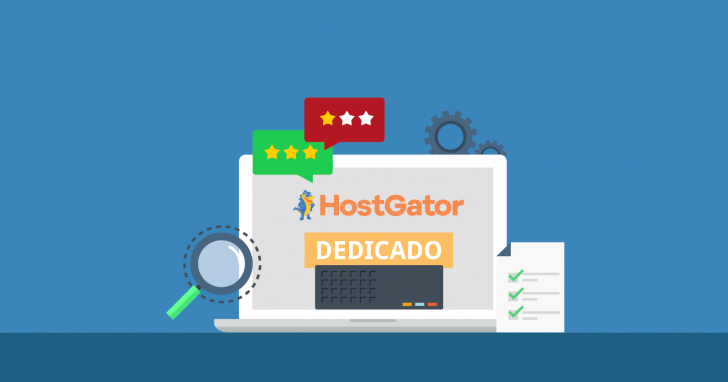 Servidor dedicado HostGator