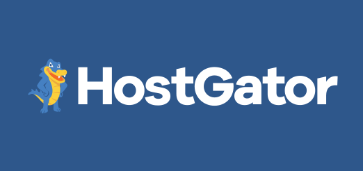 A HostGator foi eleita a melhor hospedagem de sites