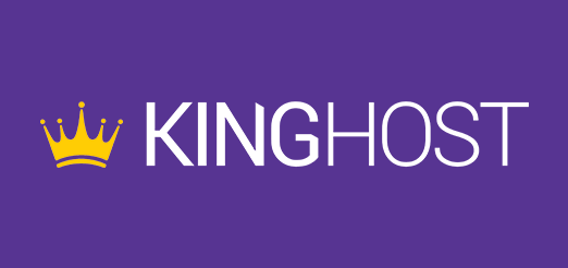 Logotipo KingHost