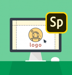 Adobe Spark - como criar um logotipo