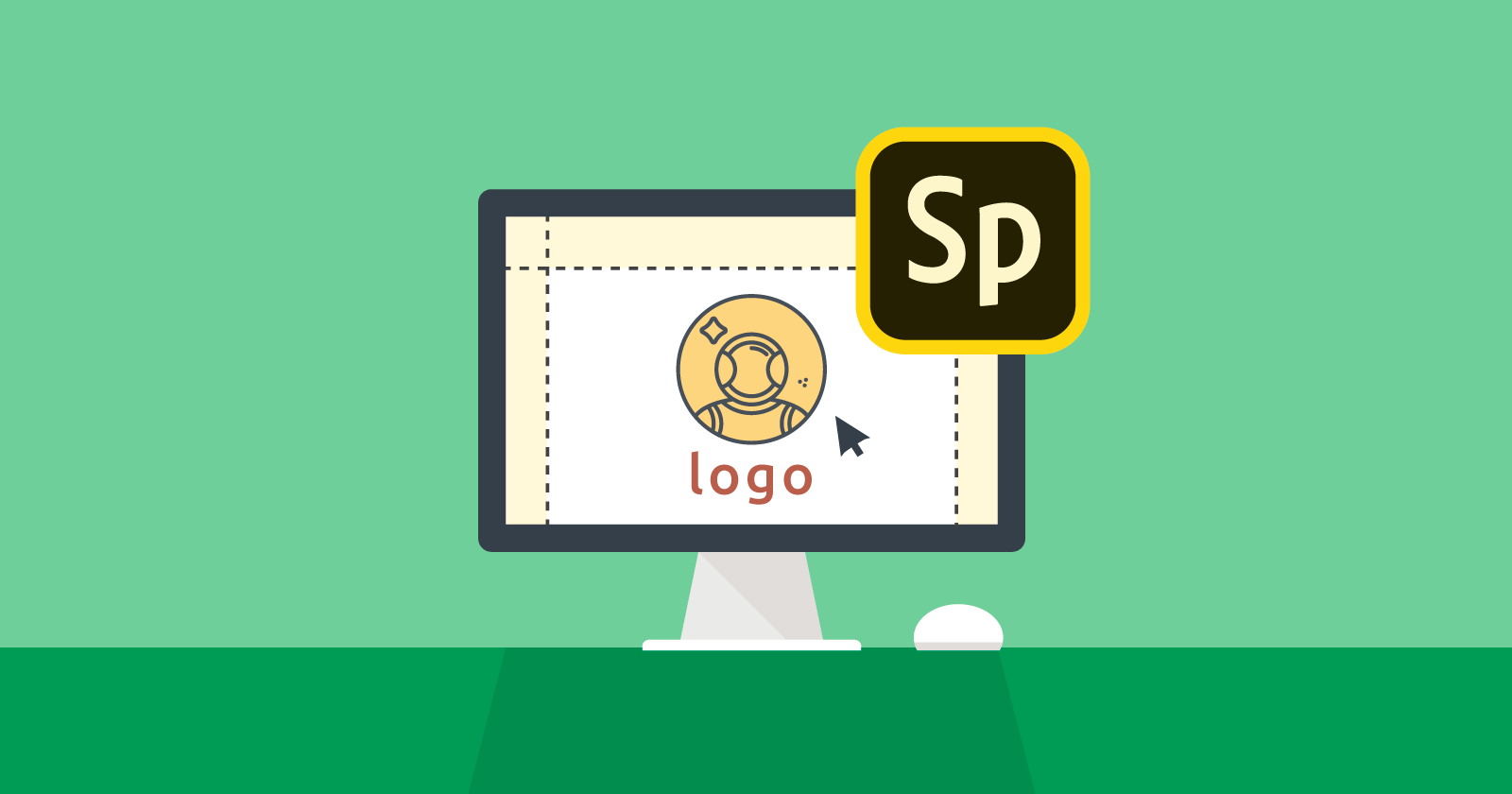 Como criar um logotipo grátis no Adobe Spark - Tutorial