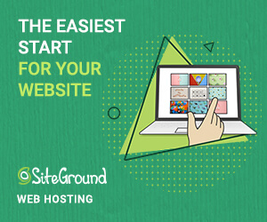 SiteGround web hosting