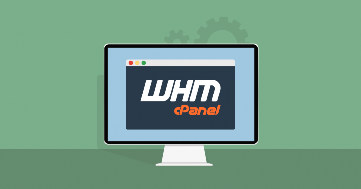 O que é WHM