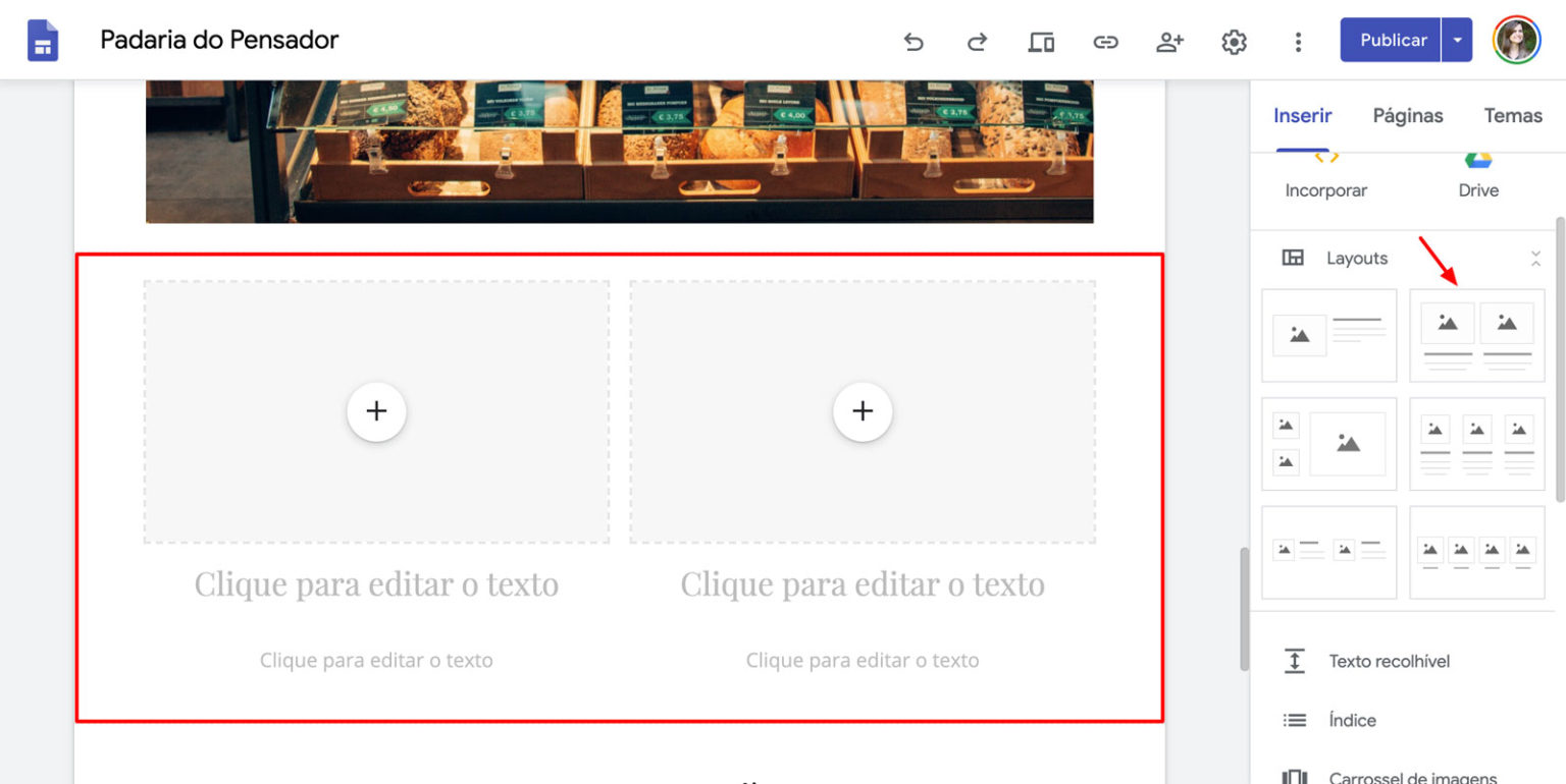 Como criar um site grátis no Google Sites (Tutorial)