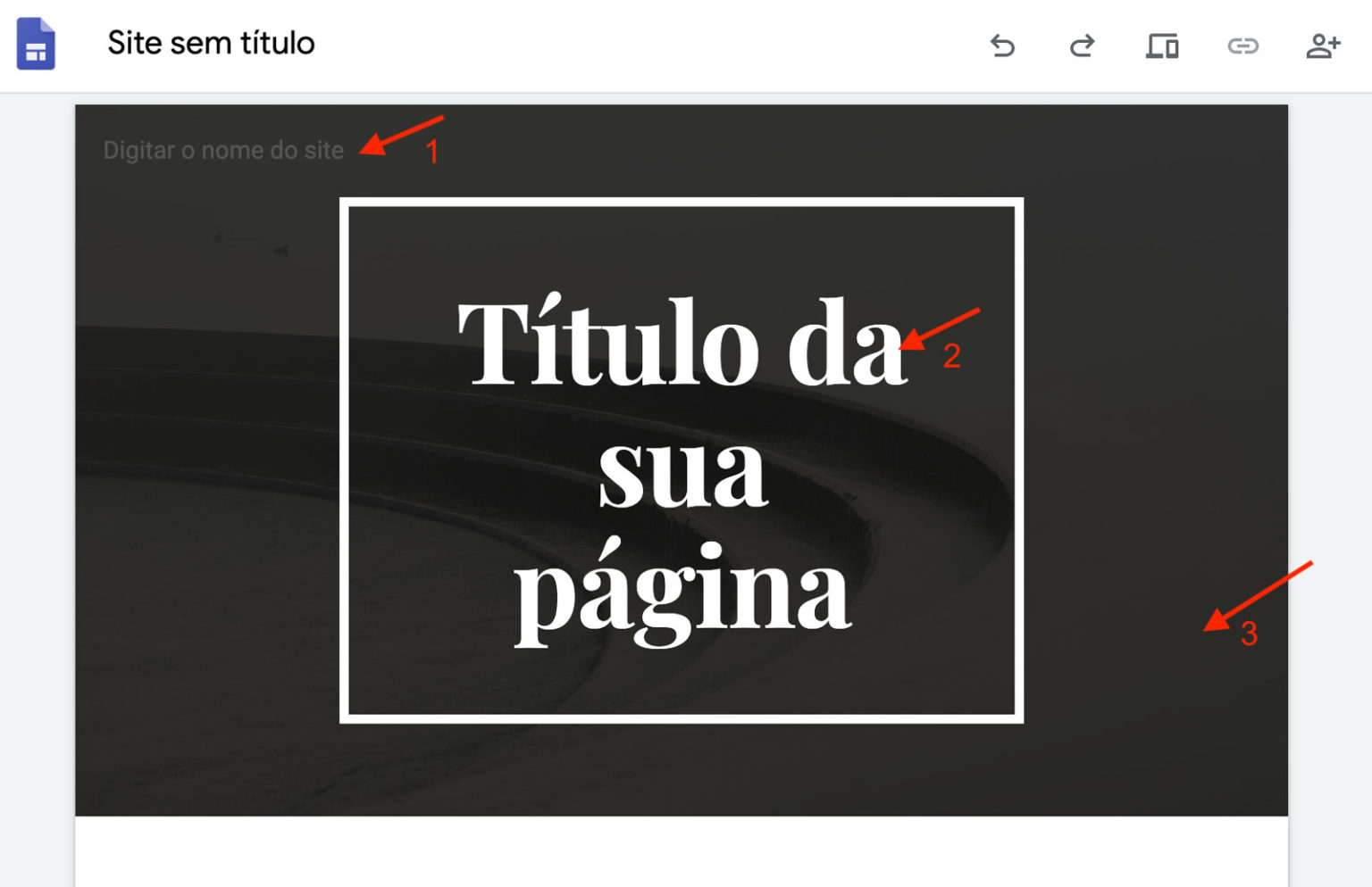 Como criar um site grátis no Google Sites (Tutorial)