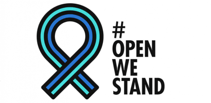 #OpenWeStand