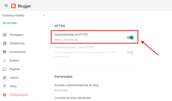 Como Configurar Um Domínio Personalizado No Blogger (novo Painel)