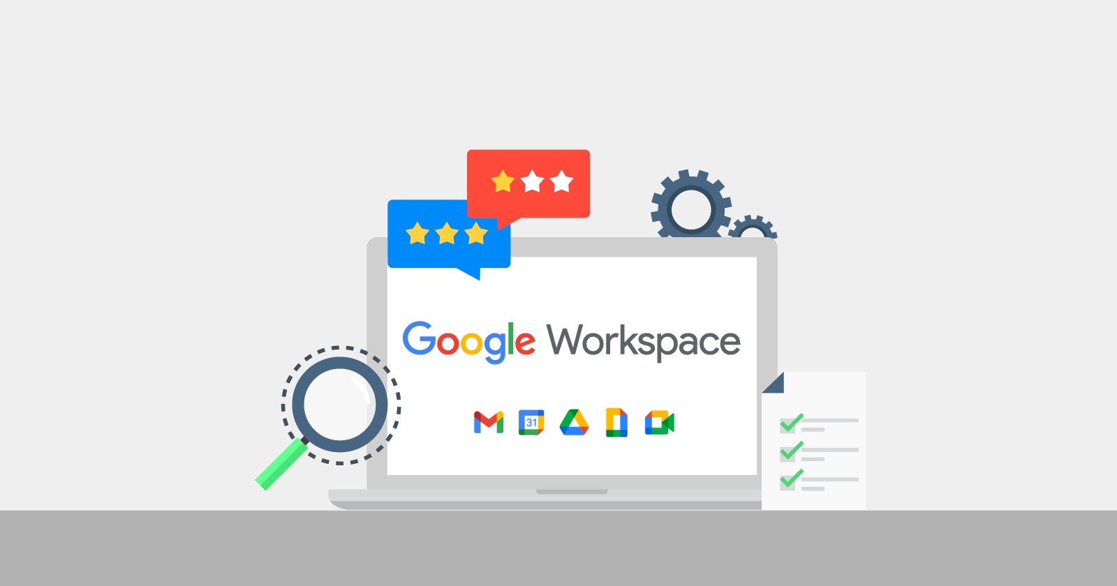 Google Workspace recursos, planos e como usar (review)
