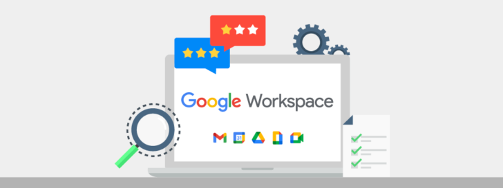 Google Workspace logotipo