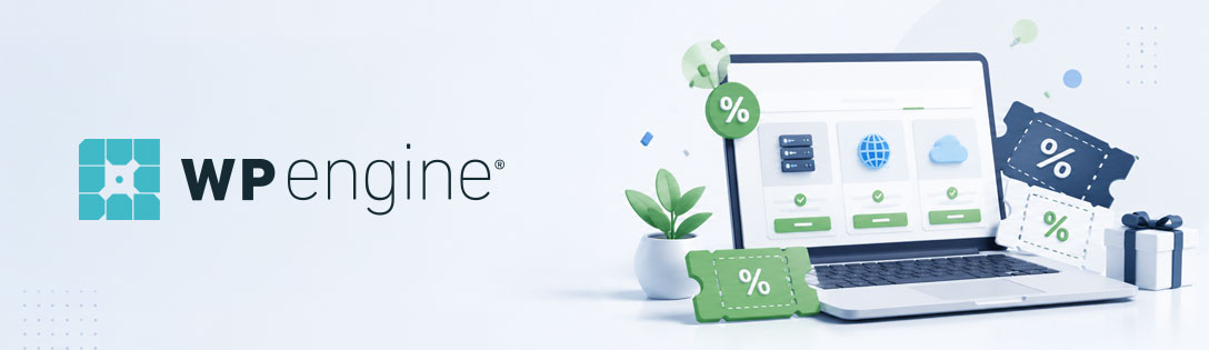 Cupom de desconto WP Engine