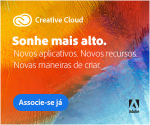 Sonhe mais alto com Adobe Creative Cloud. Associe-se já.