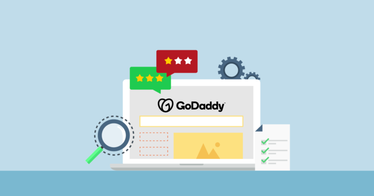 Criador de sites GoDaddy