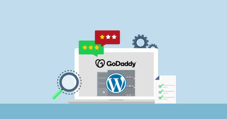 Hospedagem WordPress GoDaddy