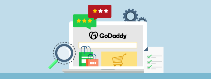 Loja online GoDaddy