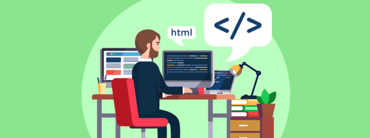 O que é HTML e como funciona essa linguagem