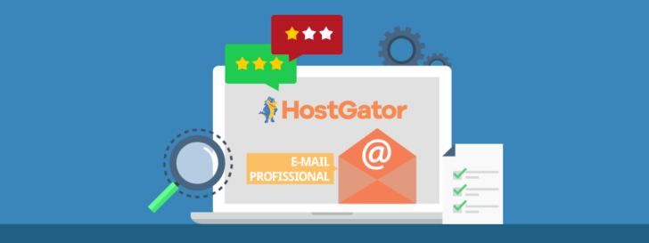 E-mail profissional HostGator
