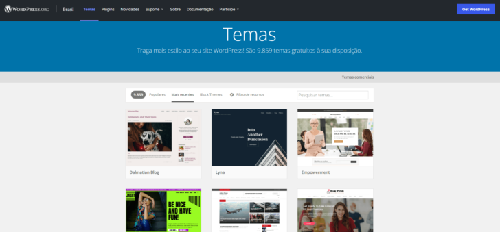 Como traduzir – Equipe Brasileira – WordPress.org Brasil