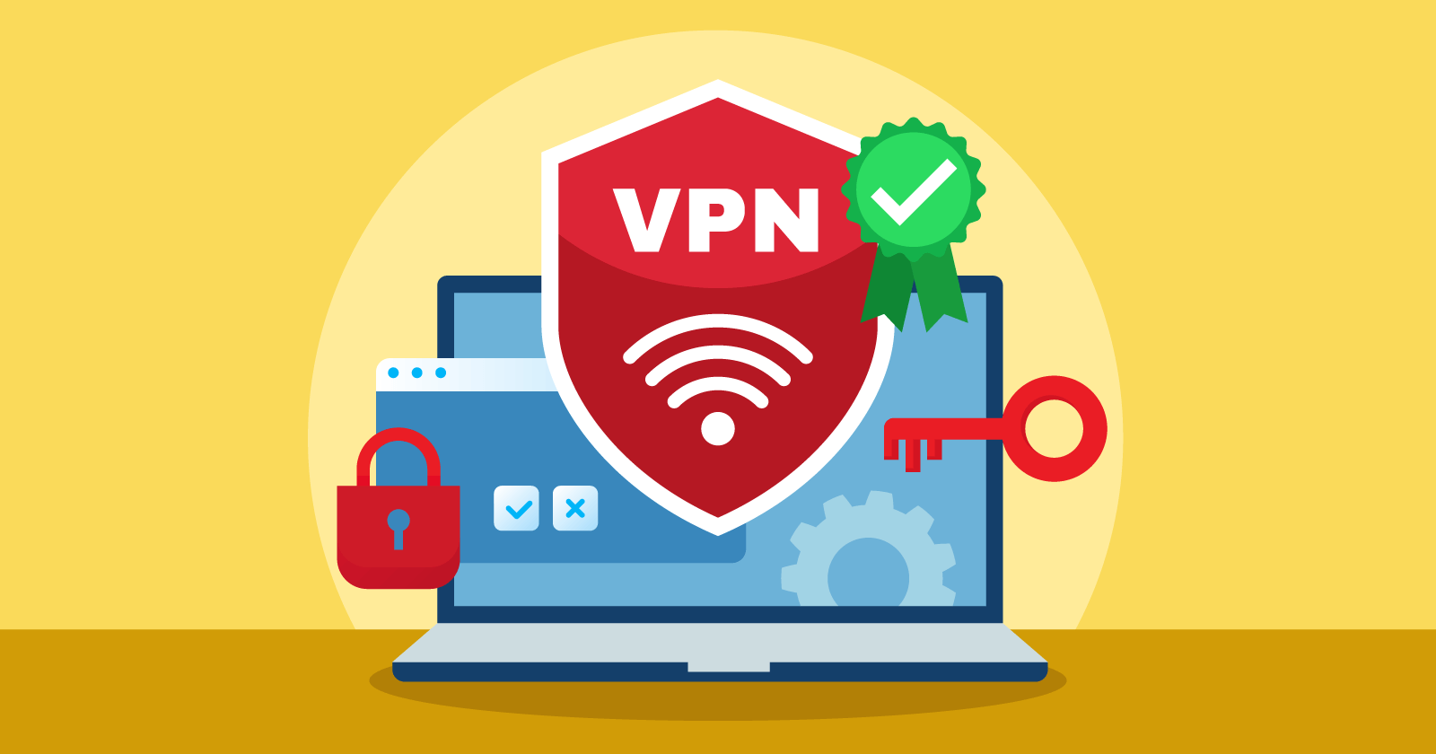 AI SIM!! Nova VPN 100% grátis e VELOZ para ANDROID 2023! 