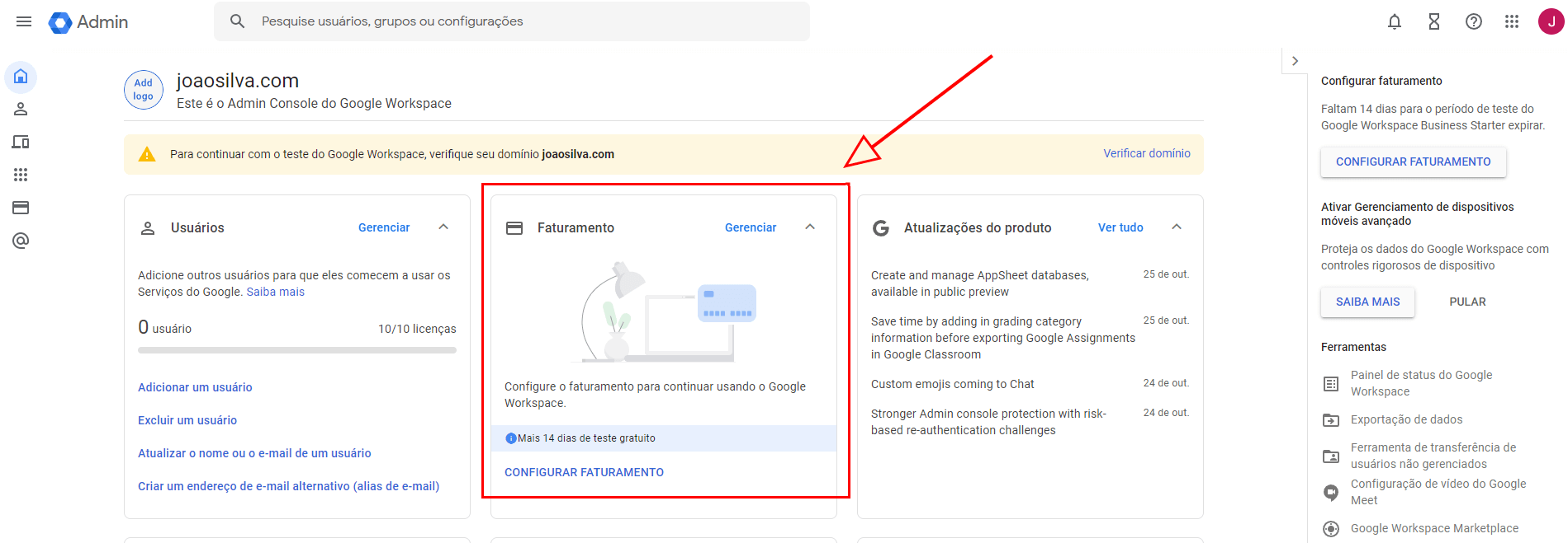 Códigos promocionais, Sistema de faturamento do Google Play