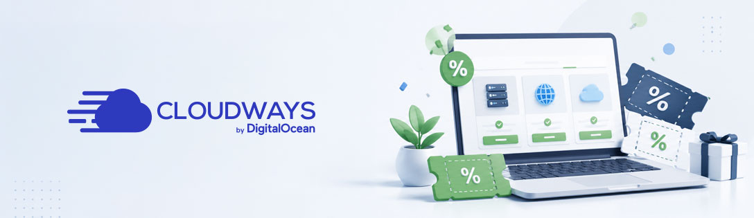 Cupom de desconto Cloudways