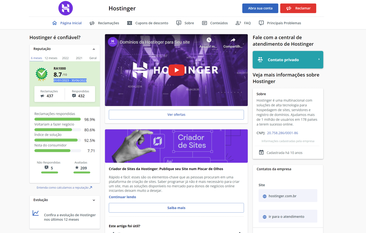 Hospedagem Hostinger: Veja os Planos e Como Funciona [Análise]
