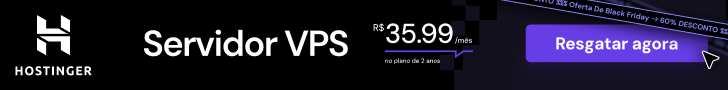 Servidor VPS em oferta