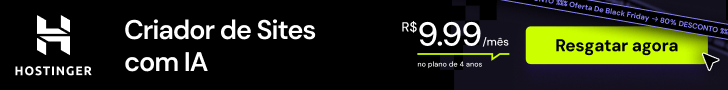 Criador de Sites com IA em oferta
