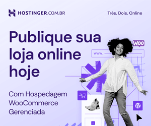 Comece a vender online hoje