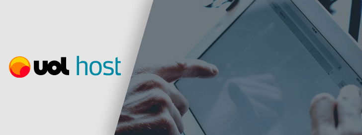 Criador de sites UOL