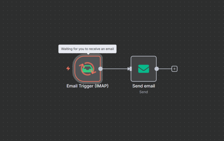 Exemplo do fluxo que deixei rodando por vários dias para realizar o teste