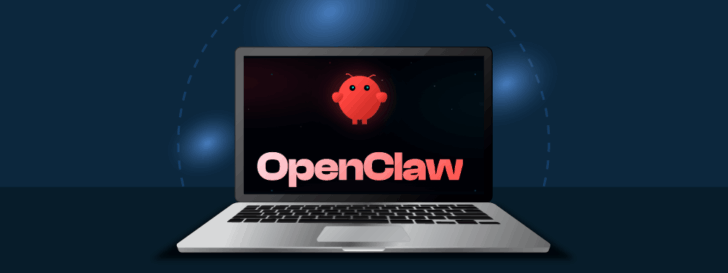 OpenClaw logotipo