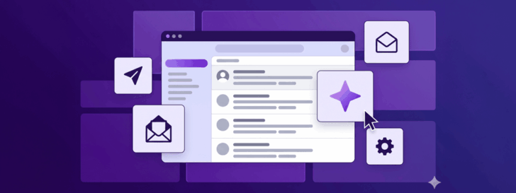 E-mail profissional Hostinger com IA