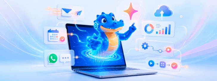 GatorClaw imagem ilustrativa