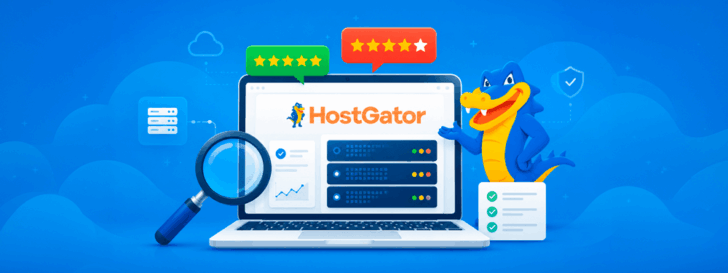 Hospedagem de sites HostGator