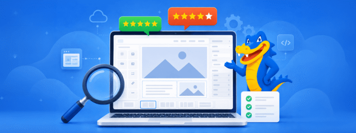 Criador de Sites HostGator
