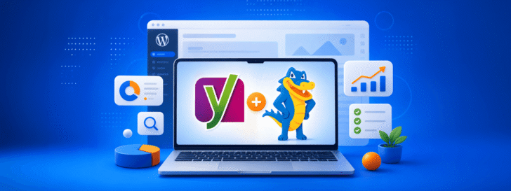 Yoast SEO Premium agora na HostGator